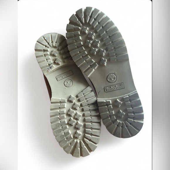 🖤🖤 Timberland Men’s Tan Boots Size 6.5 - Excellent Condition - Picture 4 of 10